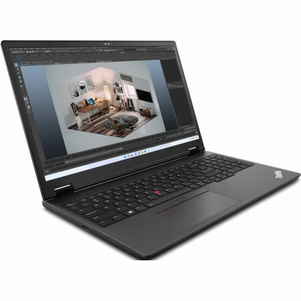 Lenovo ThinkPad P16v G2 Mobile Workstation 21KX000MPB W11...