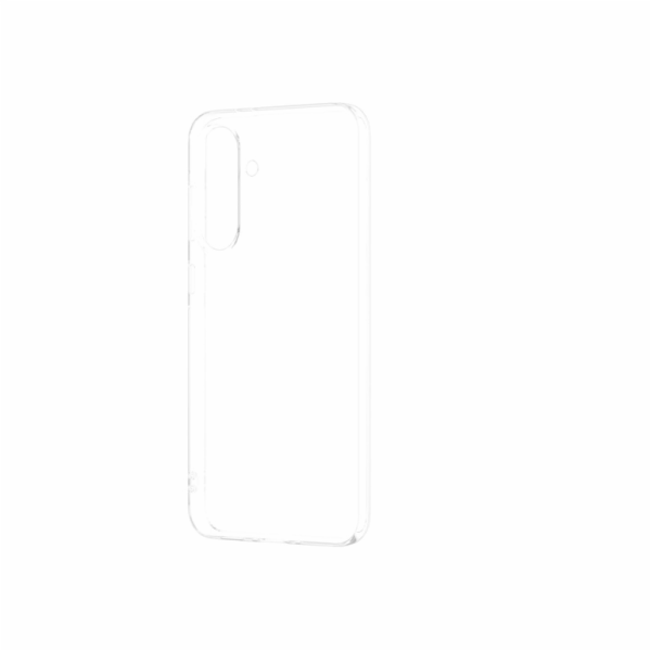 Kryt na telefon Just Must, Galaxy A36, průhledný