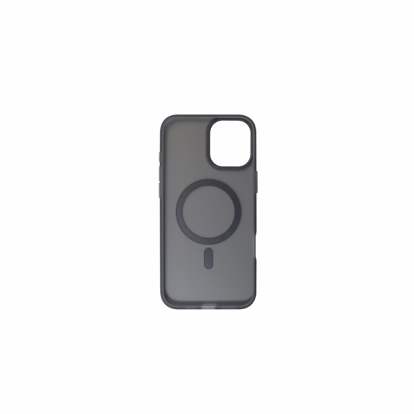 Kryt na telefon Just Must, Apple iPhone 16 Plus, průhledný