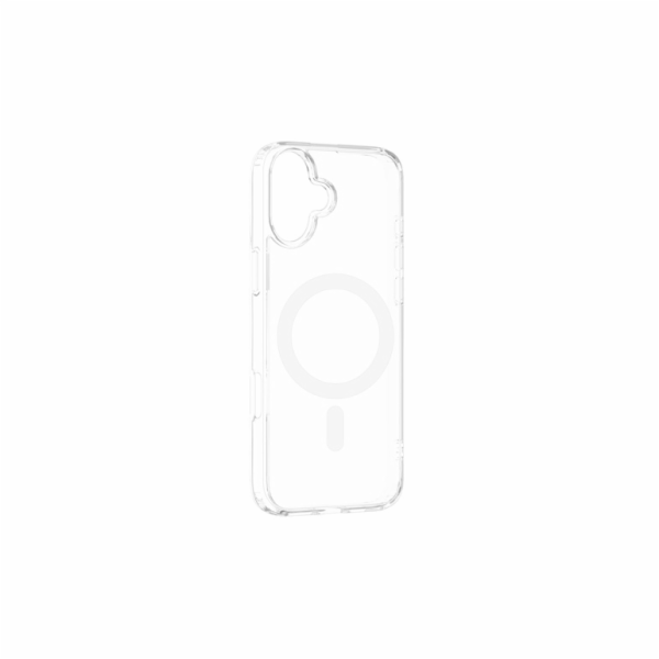Kryt na telefon Just Must, Apple iPhone 16 Plus, průhledný