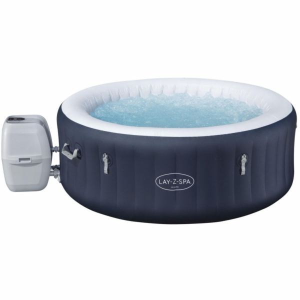 Nafukovací bazén Bestway Lay-Z-Spa, 6001C, 180x66cm, 669 l