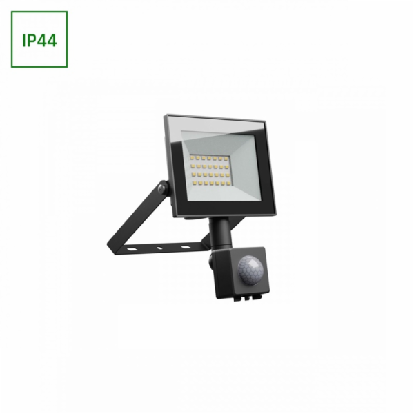 VENKOVNÍ LED PODLAHA SE SENZEM POHYBU 20W 230V NW IP44