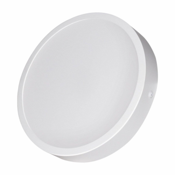 Přisazený LED panel Timor, 4K, bílý