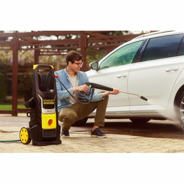 Vysokotlaká myčka Stanley XFPW21BP, 2100 W, 160 Bar