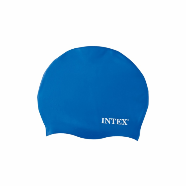 Silikonová plavecká čepice, Intex, 55991