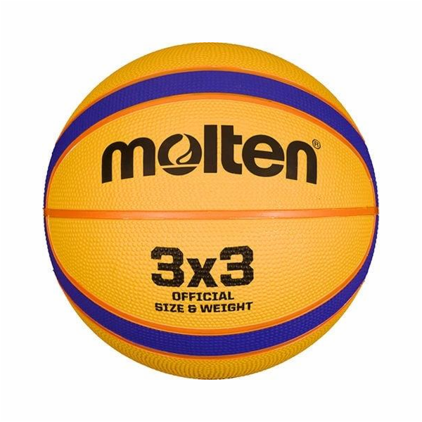 Oficiální basketbalový míč Molten 3x3