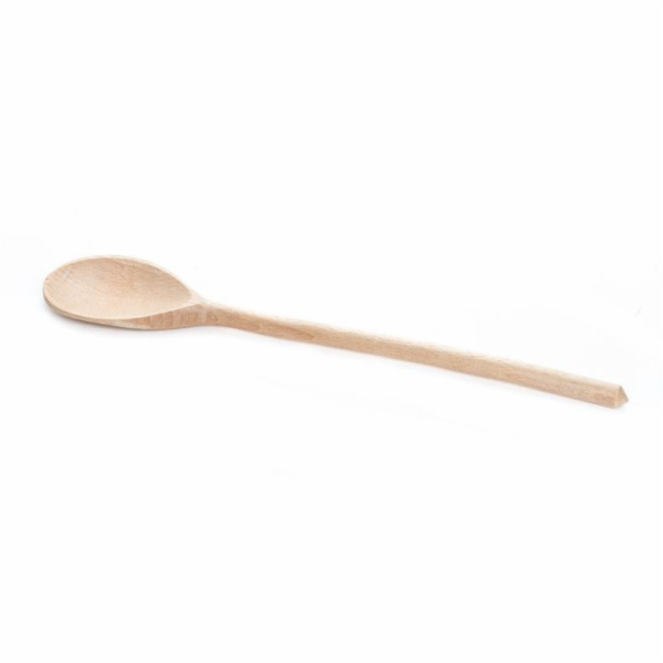 Vařečka Okko, 30 cm, hnědá, dřevo