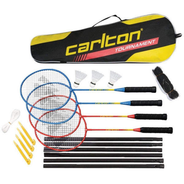 Badmintonový set CARLTON TOURNAMENT