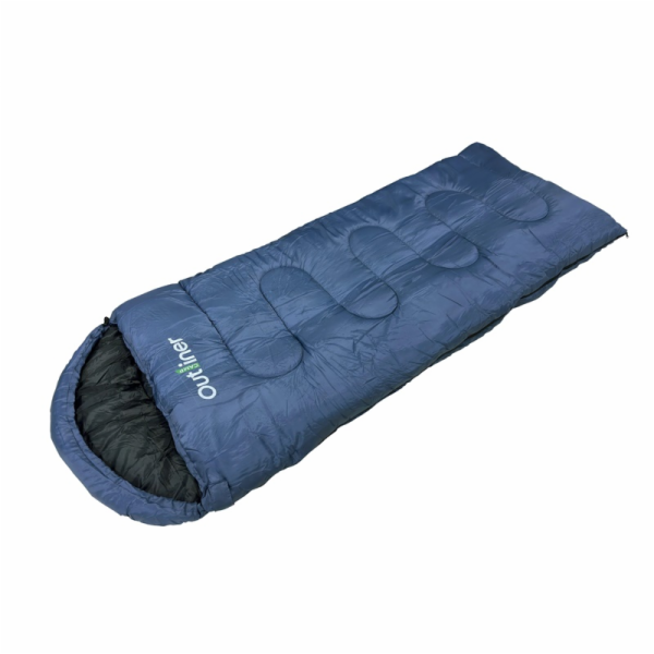Spací pytel Outliner, modrý, 215 cm