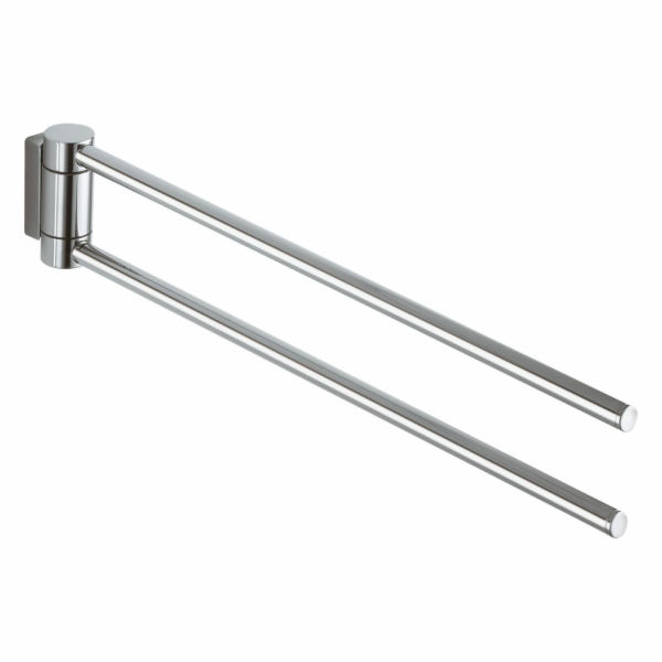 Keuco Plan Towel holder Range 438mm two arms, swiveling, ...
