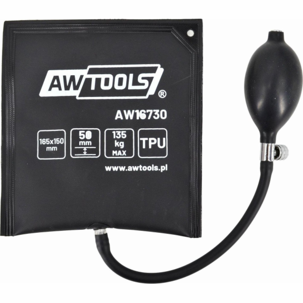 AWTools MONTÁŽNÍ POLŠTÁŘ 135kg