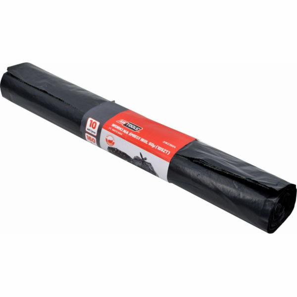 AWTools Pytle na odpadky 160l 50µ 10ks. (AW23604)