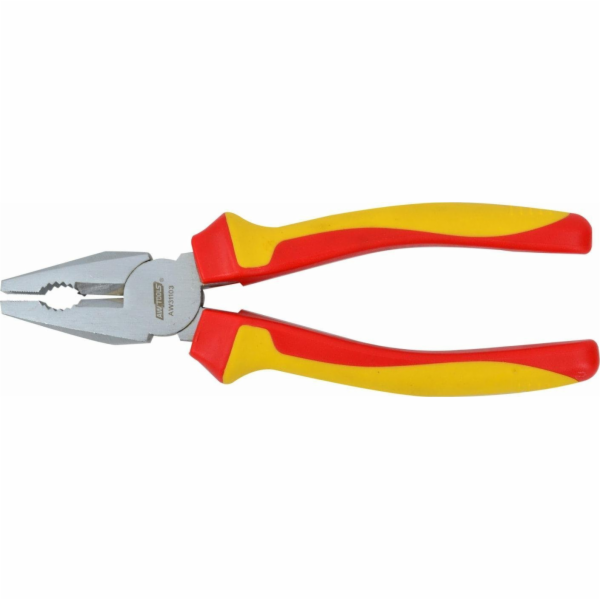 AWTools VDE UNIVERZÁLNÍ KLEŠTĚ 160mm
