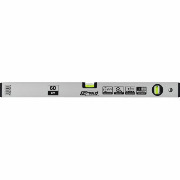 AWTools HLINÍKOVÁ LEVEL 150cm AW29916