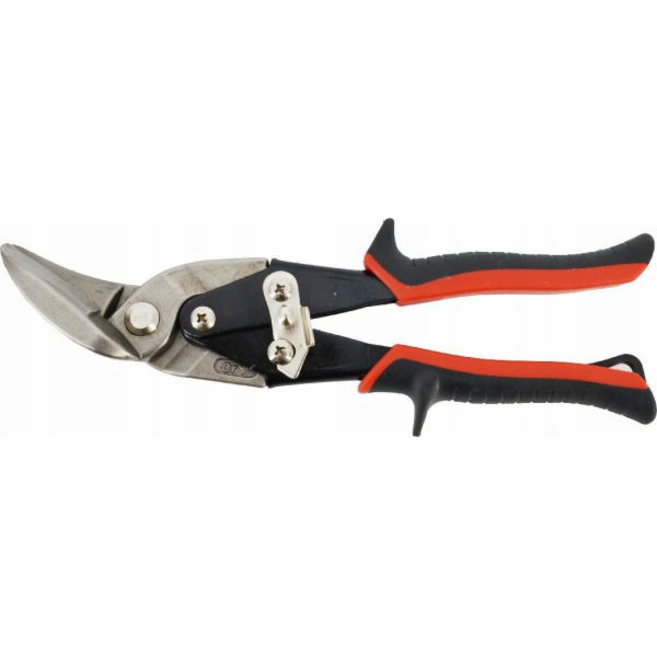 AWTools levé zakřivené nůžky na plech (AW22000)