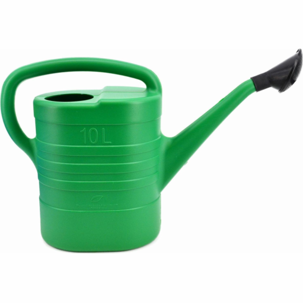 AWTools Plastová konev zelená 10L AW61505