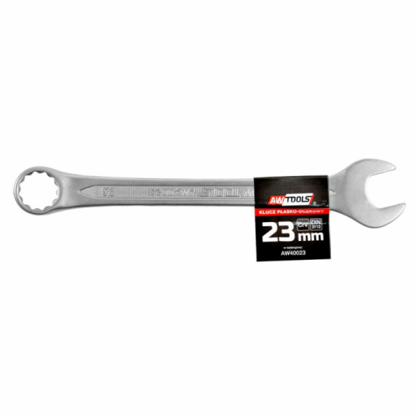 AWTools 23mm otevřený klíč (AW40023)