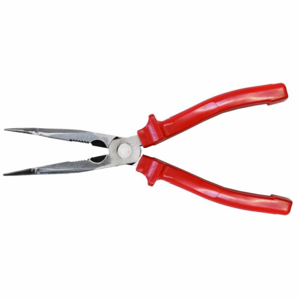 AWTools zakřivené kleště s dlouhým nosem 200 mm / americk...