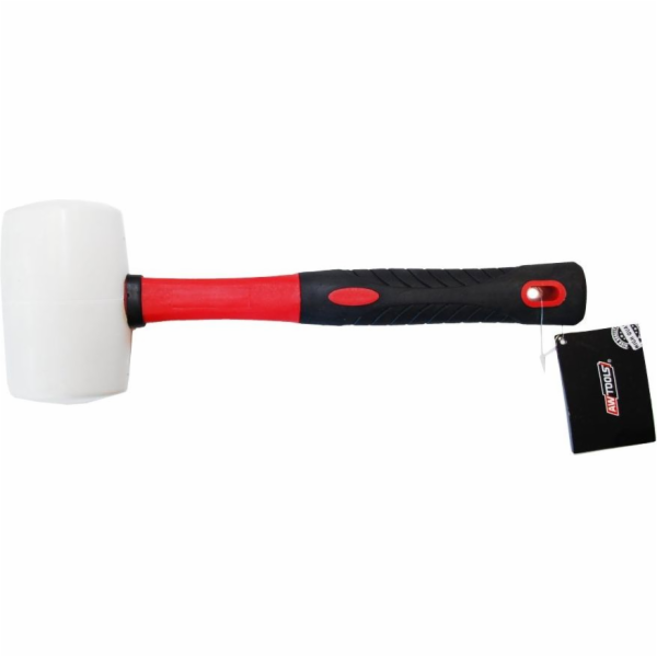 Plastová rukojeť gumového kladiva AWTools (AW31752)