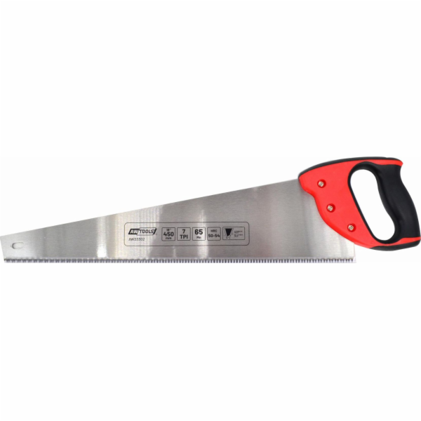 AWTools Pila na dřevo 450- 7/1 Aw33302