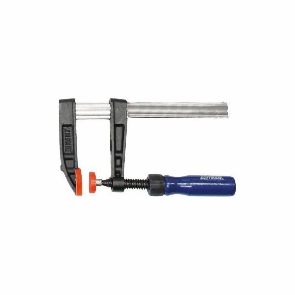 AWTools Tesařská svěrka typ F 80x200mm (AW20151)