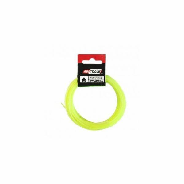 AWTools CLASSIC řezací linka 1,6x15m hvězda (AW70133)