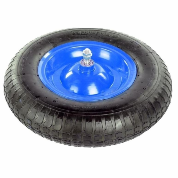 AWTools Kolečko trakaře s pneumatickým ložiskem 400 (AW00...