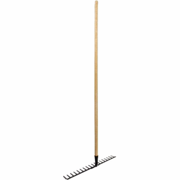 AWTools Rámové hrábě L130 12zubé - AW00095