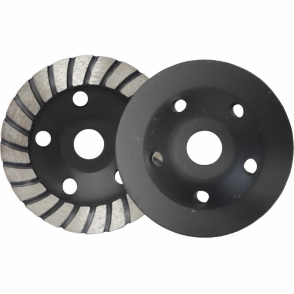 AWTools Turbo diamantový brusný kotouč 125 mm (AW47431)