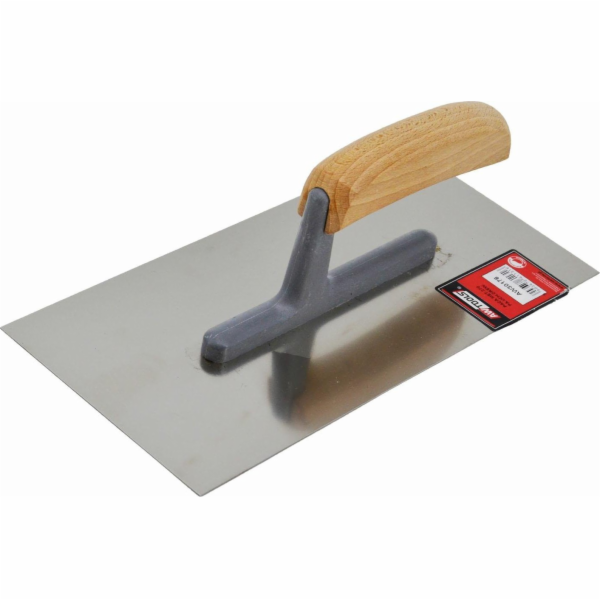 AWTools KOVOVÁ HLADIČKA 270mm DŘEVĚNÁ RUKOJEŤ NA POLYAMID...