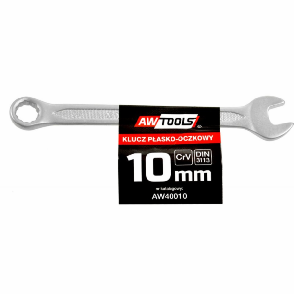 AWTools 11mm otevřený klíč (AW40011)