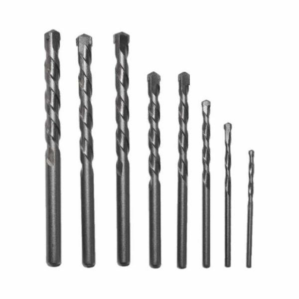 AWTools vrták do betonu válcový 7 4 5 3 6 10 8 9mm sada (...