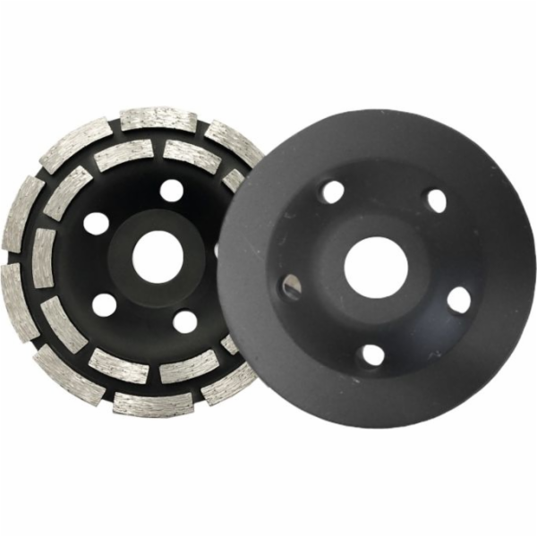 AWTools Segmentovaný diamantový kotouč 115 x 22,2 mm (AW4...