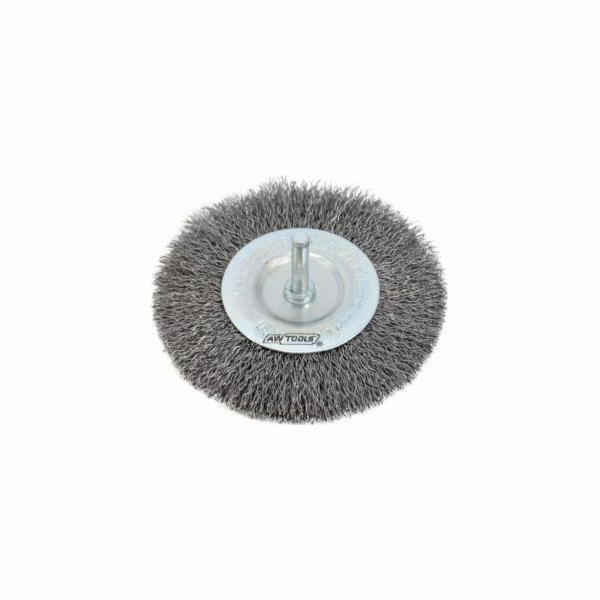 AWTools kotoučový kartáč se stopkou 65 mm (AW55172)