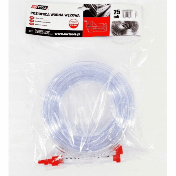 AWTools hladina vody 25m (AW27802)
