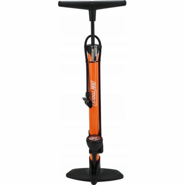 Sloupové čerpadlo AWTools s manometrem (AW19305)