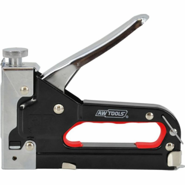AWTools sešívačka 4-14mm kovová černá (AW13005)