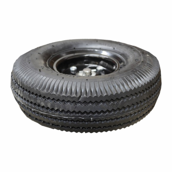 AWTools Pneumatické kolo pro vozík 3,5-4/2PR (AW00006)
