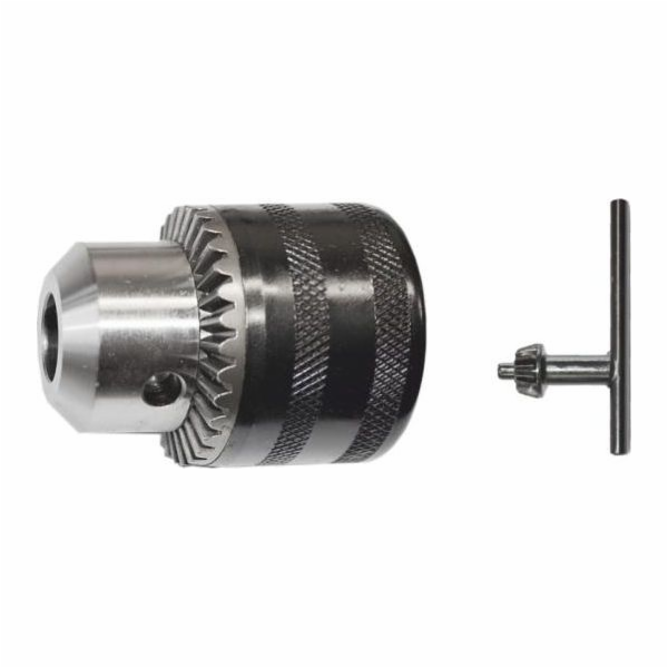 AWTools 13mm 1/2 ozubené vrtací sklíčidlo + klíč (AW40525)