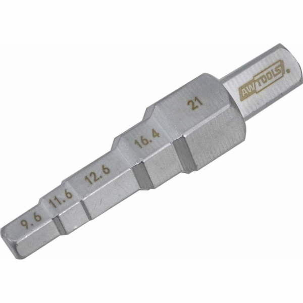 AWTools 1/2" vnitřní ráčnový šroubový klíč (AW20620)