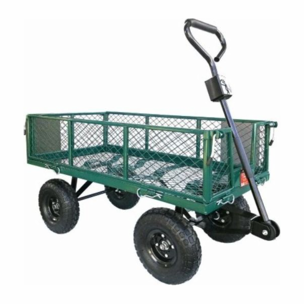 AWTools ZAHRADNÍ/TRANSPORTNÍ VOZÍK 120KG AW00017
