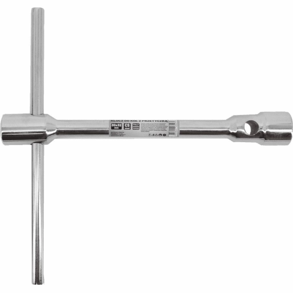 Klíč na kola AWTools s čepem 24x27mm (AW18110)