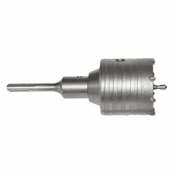 AWTools SDS+ betonová korunka 100x100mm (AW43420)