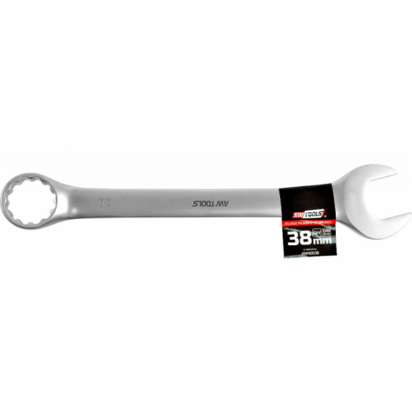 AWTools 38mm otevřený klíč (AW40038)