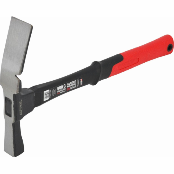 AWTools KLADIVO ZDĚNÍ 600g BLACK LINE FIBER