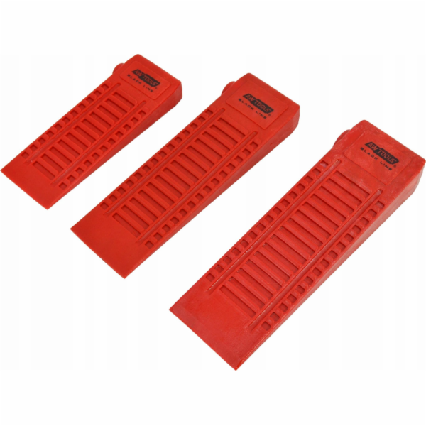 AWTools DŘEVĚNÝ KLÍN NYLON 300g