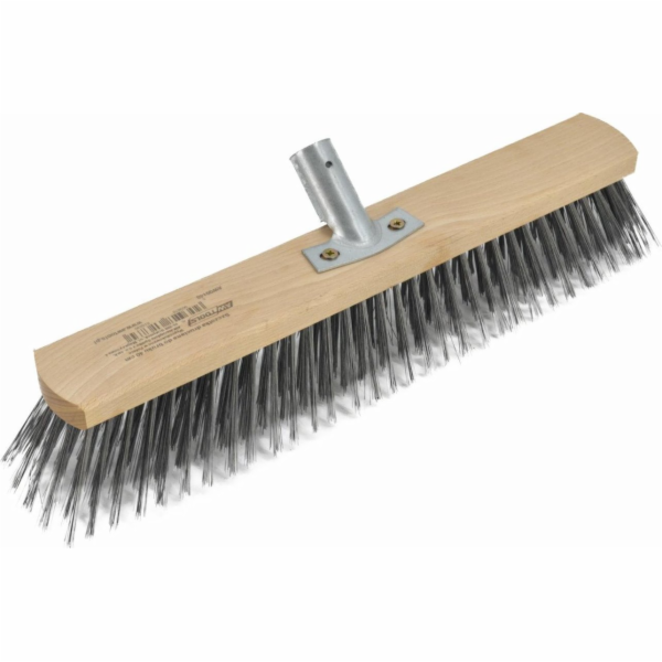 AWTools DRÁTĚNÝ KARTÁČ NA DLAŽBU 40cm