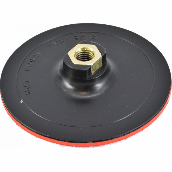 AWTools 125mm KOTOUČ PRO ÚHLOVOU BRUSKU, TENK