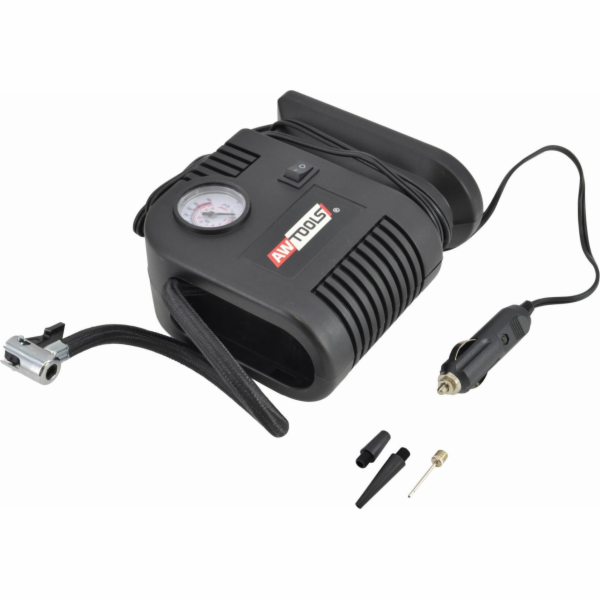 AWTools AUTOKOMPRESOR 12V 108W 4 BAR