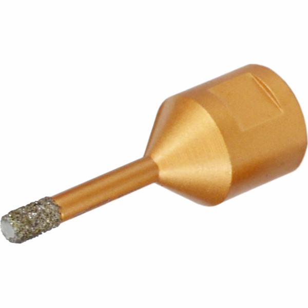 AWTools Vrtací korunka M14 5mm DIAMANTOVÝ POVRCH